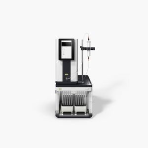 chromatographe flash