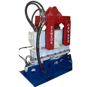 enfonce-pieux hydraulique
