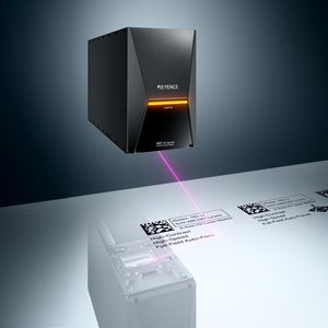 système de marquage laser UV 1