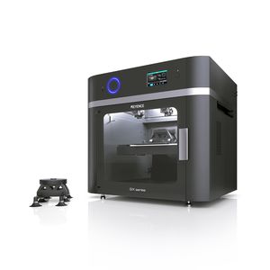 imprimante 3D de matières plastiques