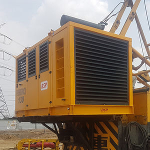 groupe hydraulique à moteur diesel / stationnaire