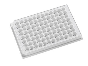 microplaque à 96 puits