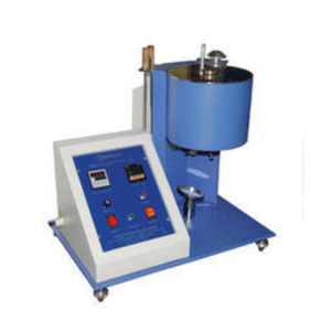 plastomètre automatique