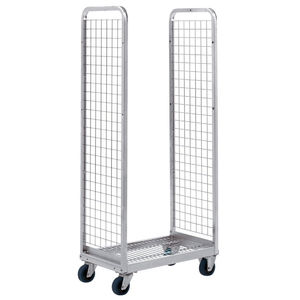 chariot pour préparation de commande 1