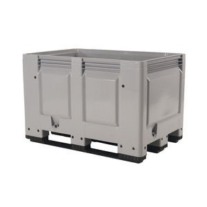 caisse-palette en HDPE 1