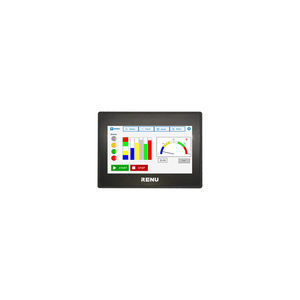 IHM à écran tactile résistif 1