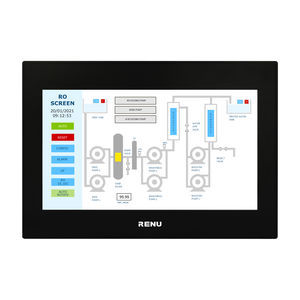 IHM à écran tactile résistif 1