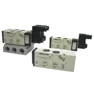 distributeur pneumatique à tiroir 1