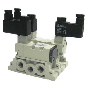 distributeur pneumatique à tiroir 1