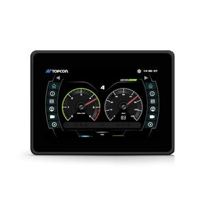 terminal HMI à écran tactile PCT