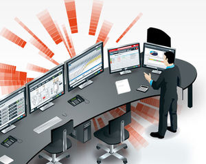logiciel de SCADA