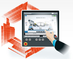 logiciel HMI