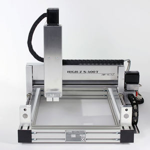fraiseuse CNC 3 axes