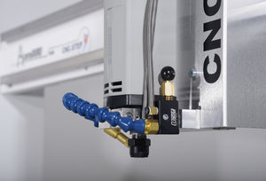 fraiseuse CNC 3 axes