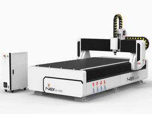 fraiseuse CNC 3 axes