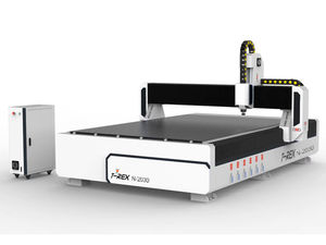 fraiseuse CNC 3 axes