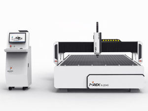 fraiseuse CNC 3 axes