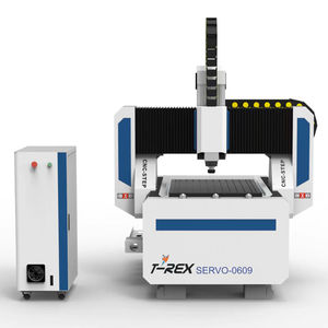 fraiseuse CNC 3 axes