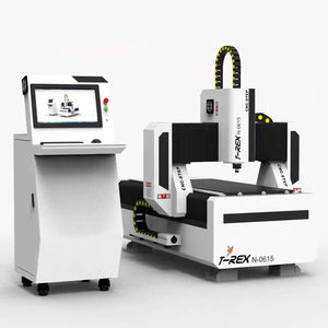 fraiseuse CNC 3 axes