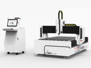 fraiseuse CNC 3 axes