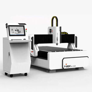 fraiseuse CNC 3 axes