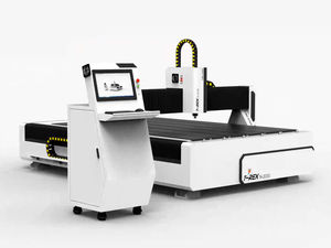 fraiseuse CNC à 3 axes
