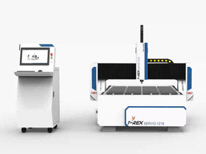 fraiseuse CNC 3 axes 1