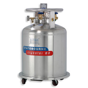 Dewar de laboratoire 1