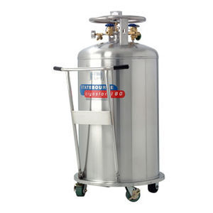 Dewar de laboratoire 1