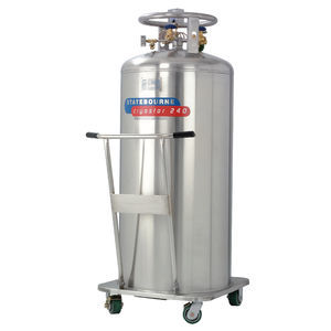 Dewar de laboratoire 1