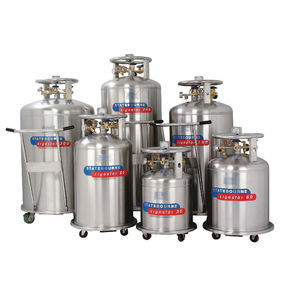 Dewar de laboratoire 1