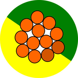 câble électrique d'alimentation 1