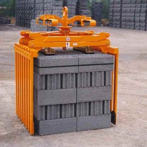pince de levage de bloc 1