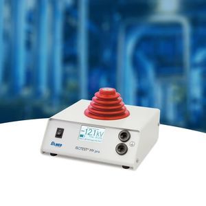 voltmètre haute tension