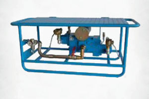pompe à piston 1