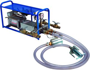 pompe à piston 1