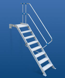 escabeau fixe