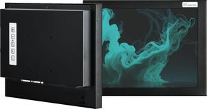 moniteur à écran tactile résistif