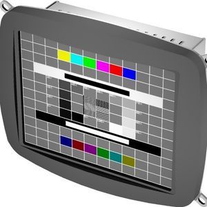 moniteur de remplacement LCD