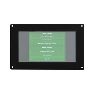 panel PC LCD