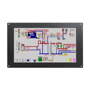 panel PC TFT LCD