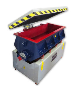 machine de tribofinition rectifieuse