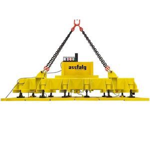 aimant de levage électro-permanent à commutation électrique 1