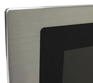 panel PC à écran tactile résistif / à écran tactile multi-points / à écran tactile PCT / 15