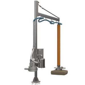 bras manipulateur pneumatique