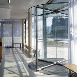 portes tournantes
