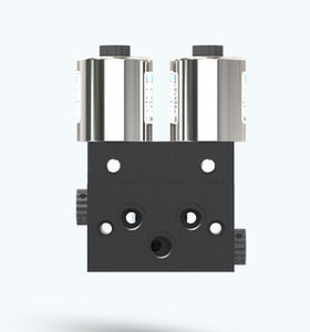 distributeur pneumatique à clapet 1