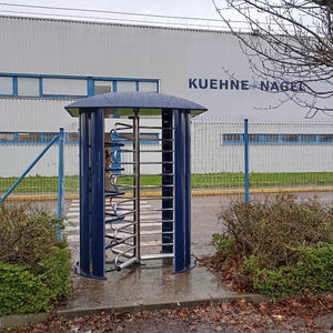 tourniquet pleine hauteur