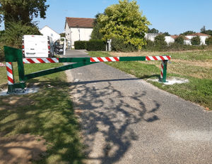 barrière de sécurité