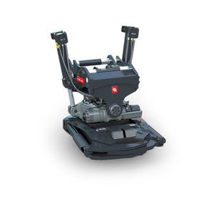 système d'attache rapide pour pelle hydraulique